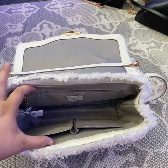 A New Day (Target) Sherpa Bag in Off White - Picture 4 of 4